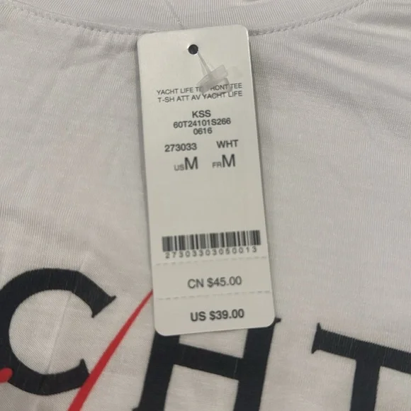 Bebe crop tee - Picture 2 of 5